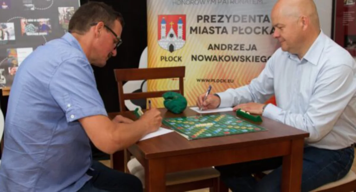 O tym się mówi, pierwsze takie mistrzostwa Płocku Przyjadą najlepsi gracze całej Polski - zdjęcie, fotografia