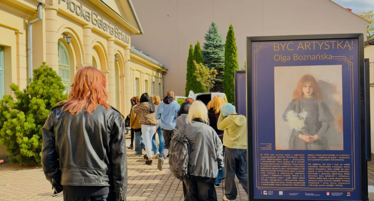 Płocka Galeria Sztuki, Płocka Galeria Sztuki zaprasza wykłady oprowadzanie kuratorskie - zdjęcie, fotografia