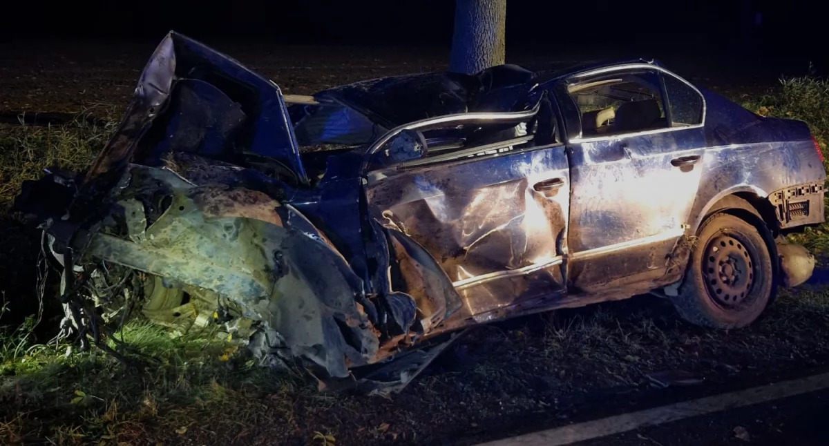 Tragiczny wypadek w gm. Rościszewo