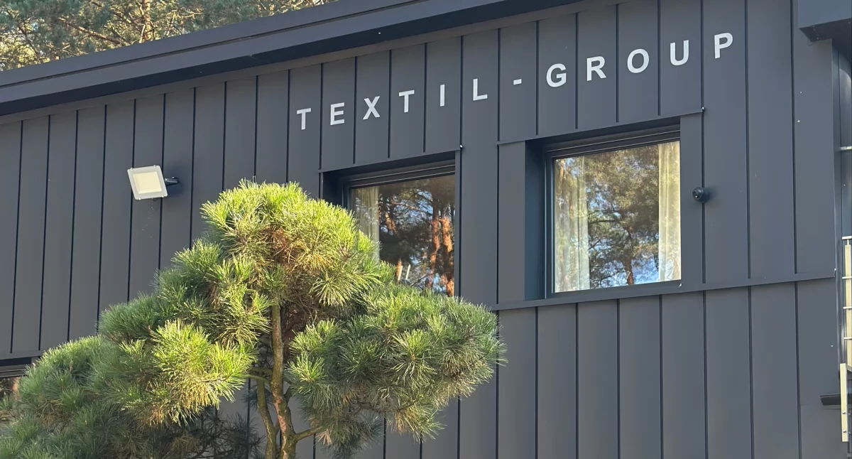 Firma Godna Zaufania, Textil Group Import Export Mariusz Krajewski blisko dwóch dekad zaufanym partnerem branży tekstylnej - zdjęcie, fotografia