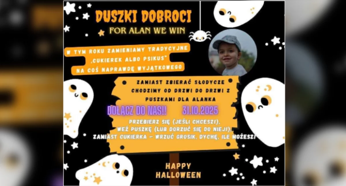 Plakat zapowiadający wydarzenie