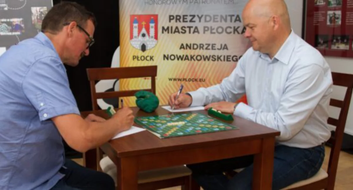 O tym się mówi, pierwsze takie mistrzostwa Płocku Przyjadą najlepsi gracze całej Polski - zdjęcie, fotografia