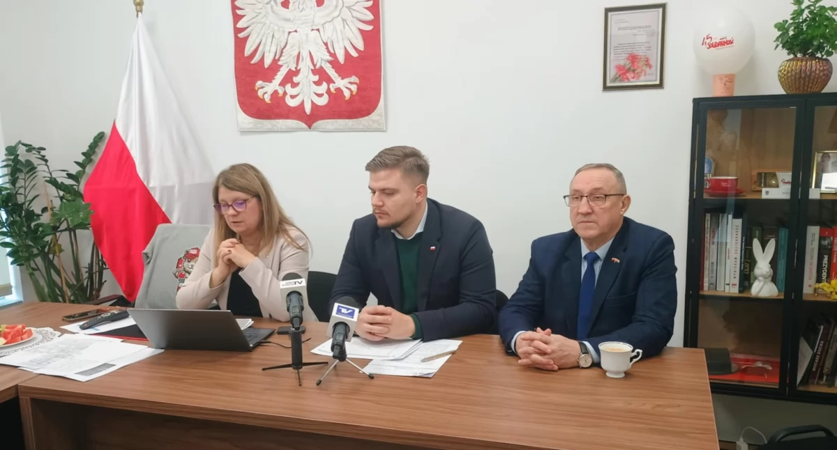 Inwestycje w Płocku, Posłanka Wioletta Kulpa interweniuje sprawie Stocznia Residence „Te tereny powinny wykorzystane mieszkaniowe” - zdjęcie, fotografia
