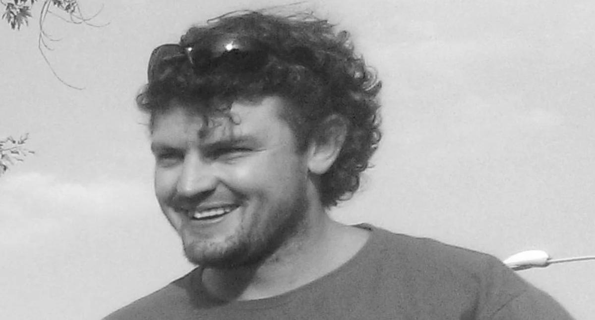 Na wieczną wachtę odszedł Maciej Krupa