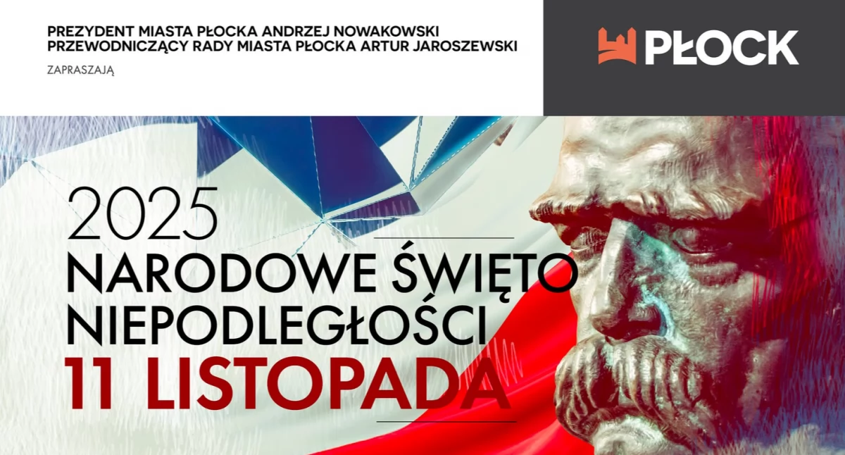 Warto wiedzieć, Narodowe Święto Niepodległości Płocku - zdjęcie, fotografia