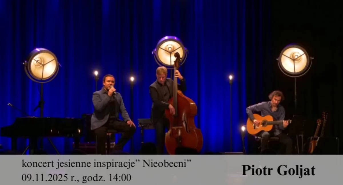 Warto wiedzieć, Nostalgicznie nastrojowo Sannikach koncert „Nieobecni” zaprasza Europejskie Centrum Artystyczne - zdjęcie, fotografia