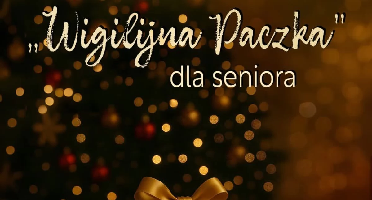 O tym się mówi, Stowarzyszenie zaprasza akcji „Wigilijna Paczka Seniora”  Seniorzy Płocka napiszą listy Mikołaja - zdjęcie, fotografia