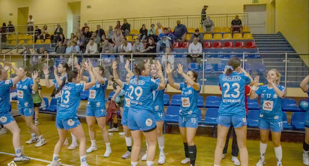 MMKS Jutrzenka Płock podejmie SSPR Szczypiorniak Ustka 9 listopada w hali ZST 70