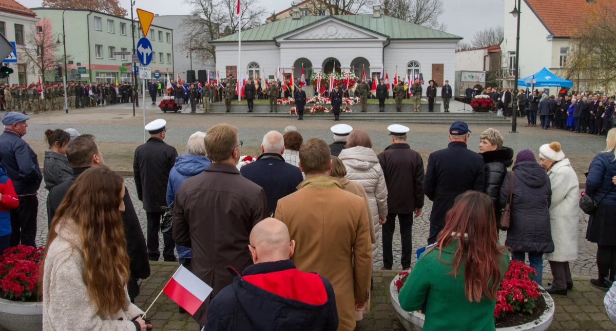 O tym się mówi, Obchody Narodowego Święta Niepodległości Płocku [FOTOGALERIA] - zdjęcie, fotografia