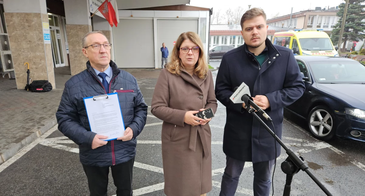 O tym się mówi, Porody odsyłanie pacjentów onkologicznych dzieje służbie zdrowia - zdjęcie, fotografia