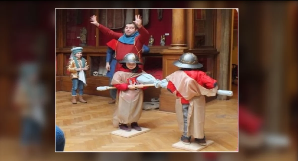 Warto wiedzieć, Zwiedzanie podchodami pomysł Muzeum Diecezjalnego Płocku! - zdjęcie, fotografia