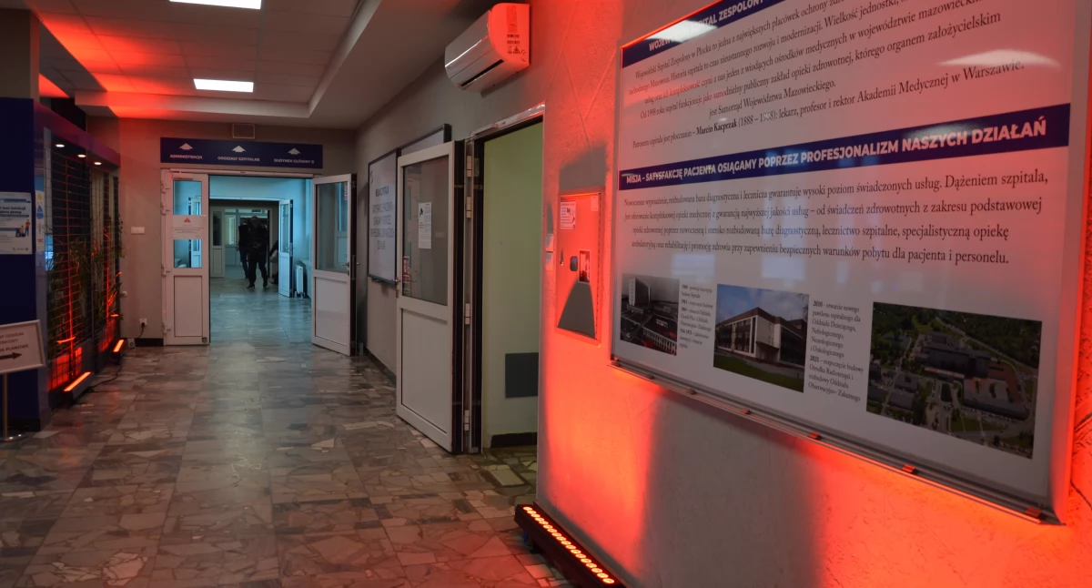 O tym się mówi, Szpital Winiarach dołączył kampanii Dzieciństwo Przemocy - zdjęcie, fotografia