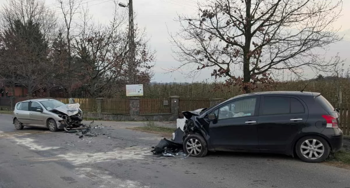 Czołówka w m. Nowe Draganie