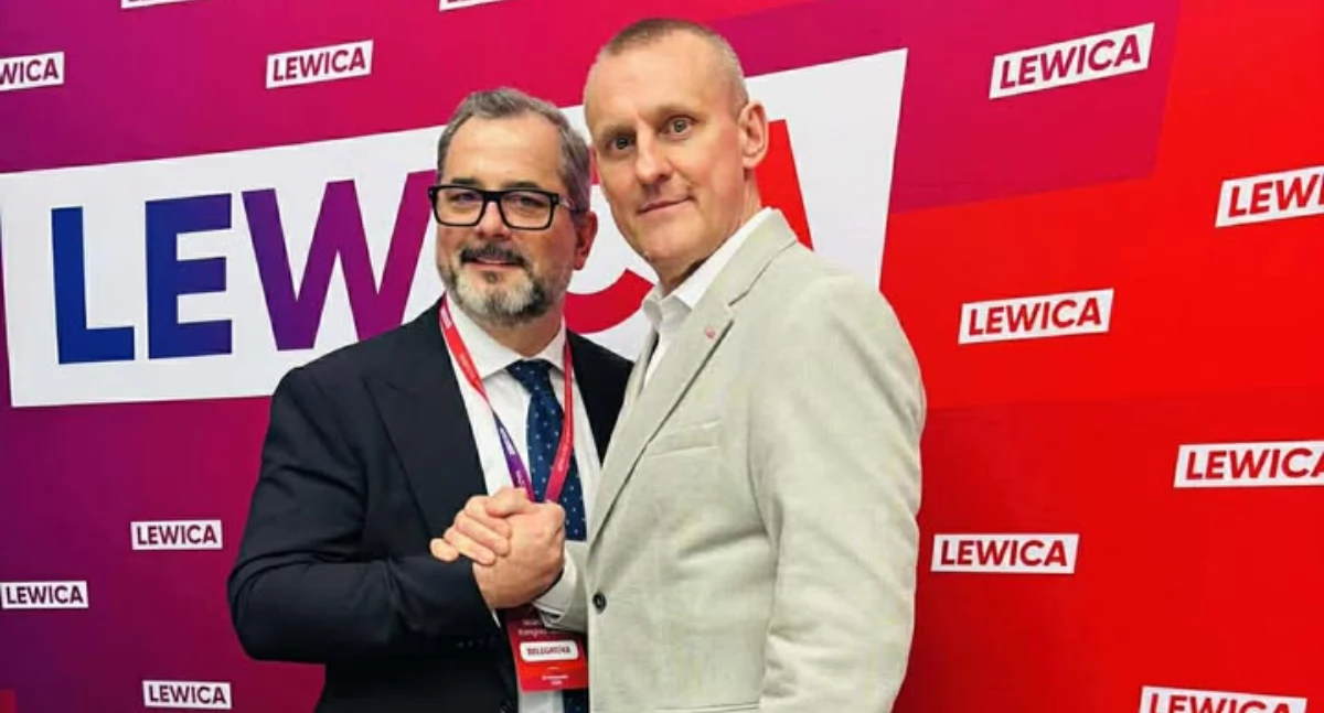 Warto wiedzieć, Płocczanie władzach Nowej Lewicy Mazowszu - zdjęcie, fotografia