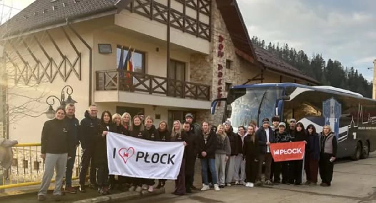 Warto wiedzieć, Płocka „Paka Rodaka” wyruszyła dziesiąty Wolontariusze Mołdawii - zdjęcie, fotografia