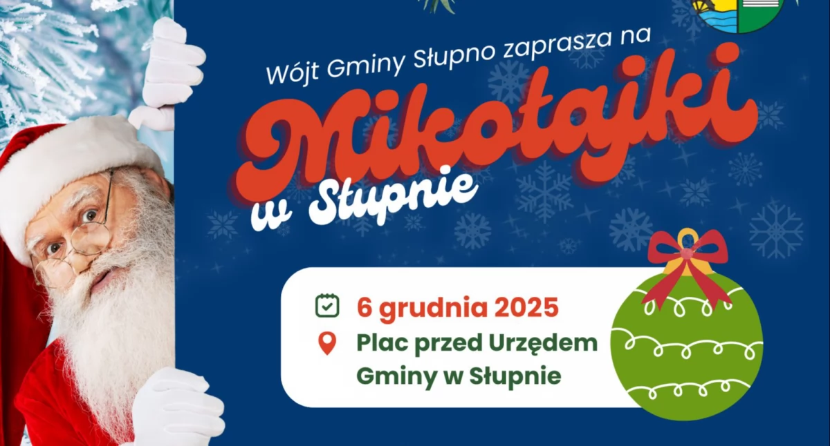 Warto wiedzieć, Mikołajki Słupnie Wyjątkowy jarmark iluminacjami lokalnymi przysmakami - zdjęcie, fotografia