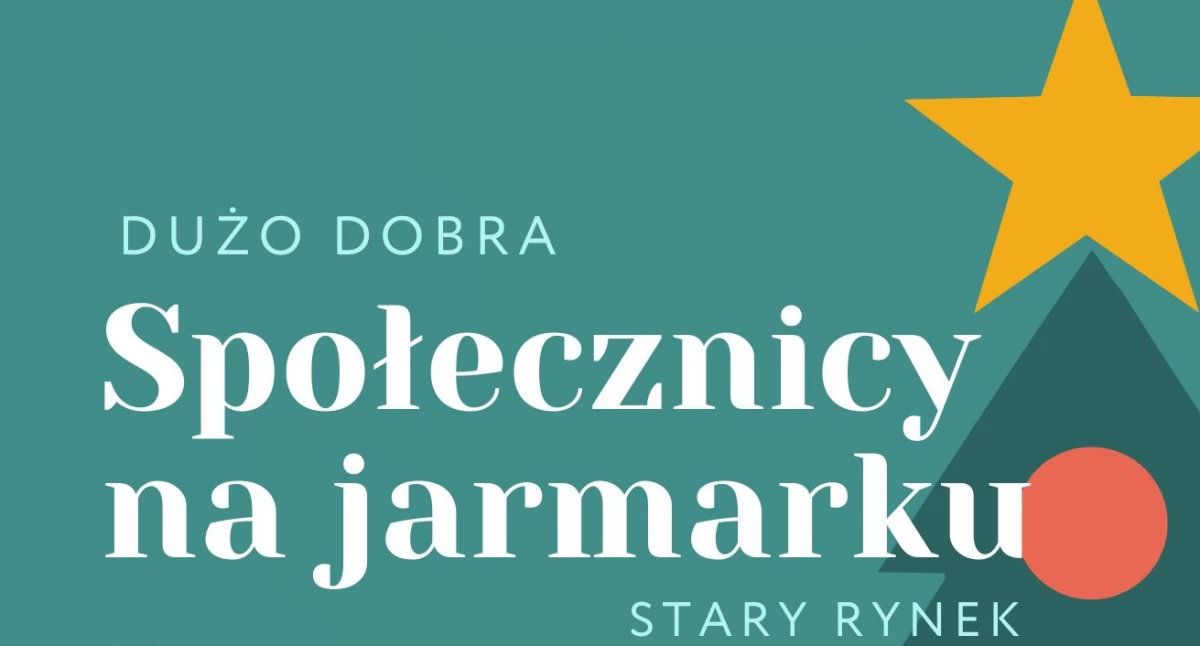 Warto wiedzieć, Dużo dobra płockim jarmarku świątecznym - zdjęcie, fotografia