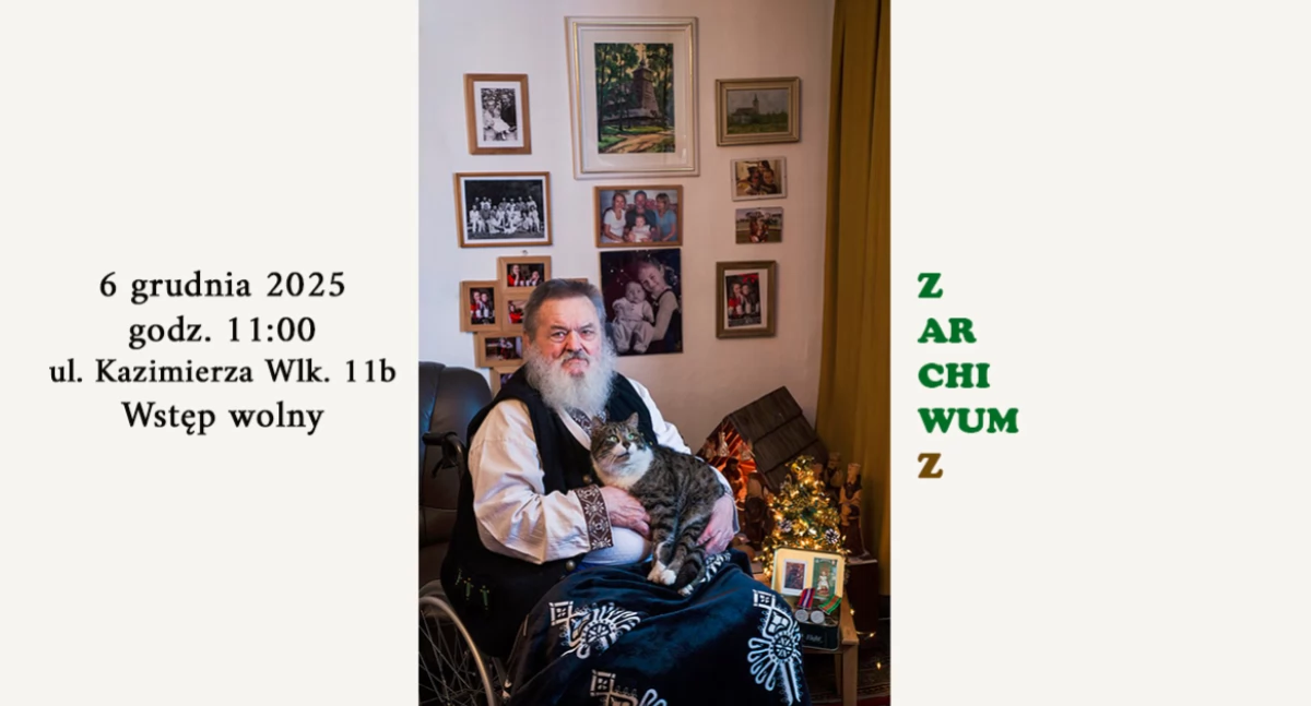 Muzeum, Zaolzie Spichlerzu Mikołajki wstęp wolny oprowadzanie kuratorskie - zdjęcie, fotografia