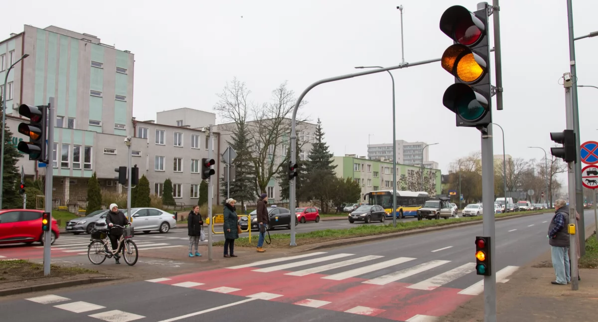 Warto wiedzieć, Duże zmiany jednym najważniejszych skrzyżowań Płocku Wyjaśniamy chodzi - zdjęcie, fotografia