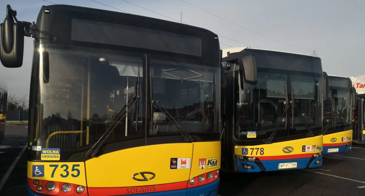 Warto wiedzieć, będą jeździć płockie autobusy przedświąteczne niedziele - zdjęcie, fotografia