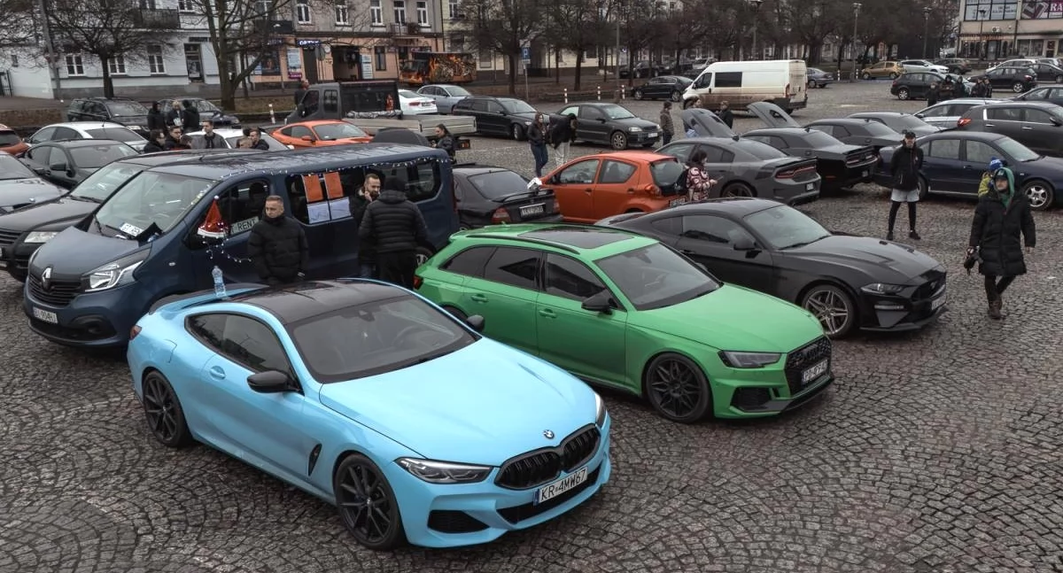 Mikołajkowy Spot Charytatywny 
