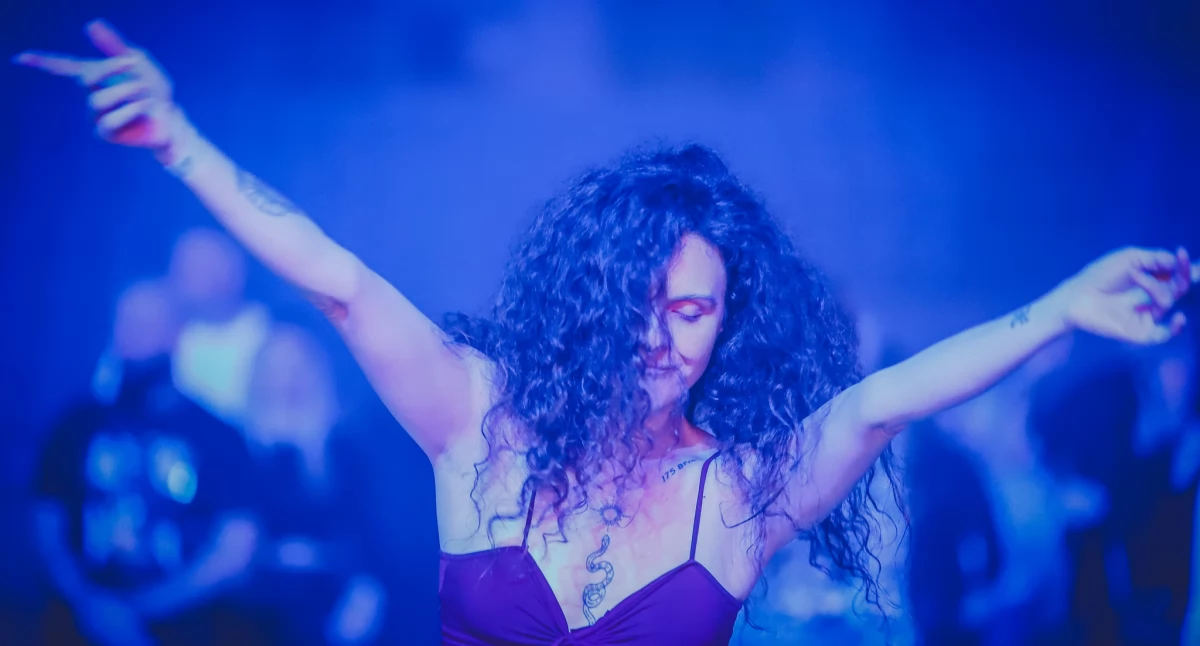 Wokół Nas, Arena Sound! Płock wrócił nowym festiwalem muzyki elektronicznej [ZDJĘCIA] - zdjęcie, fotografia