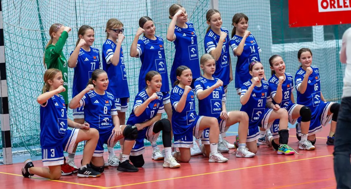 Chritmas Cup 9 – 2025, wielki turniej piłki ręcznej w Płocku