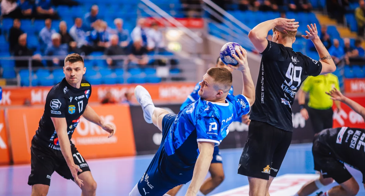 W ramach 14. kolejki  Orlen Superligi ORLEN Wisła Płock wygrała z  Gwardią Opole 36-22.