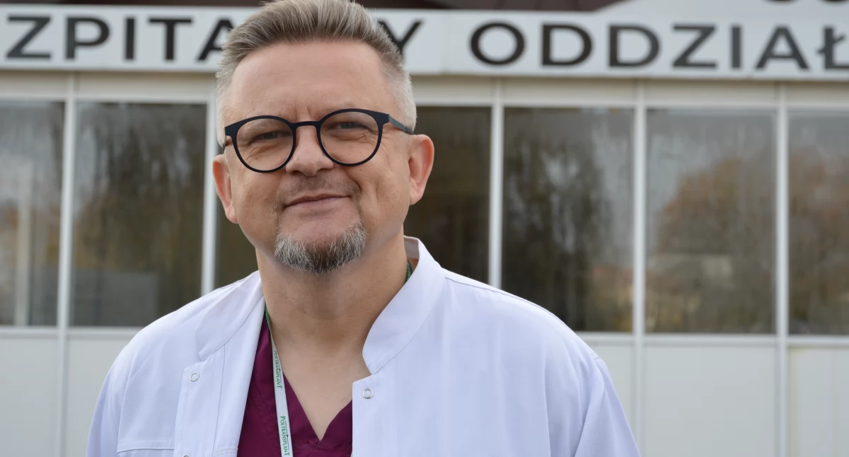 W tegorocznej edycji konkursu „Medyczne Wydarzenie Roku – Eskulapy Mazowsza” wyróżnienie otrzymał Grzegorz Sebastian Jarębski, zastępca kierownika Oddziału Anestezjologii i Intensywnej Terapii oraz Szpitalny Koordynator Transplantacyjny w Wojewódzkim Szpitalu Zespolonym w Płocku