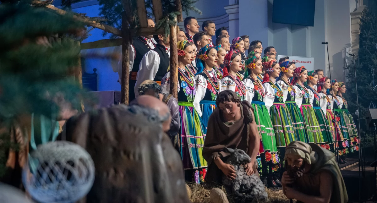 Urząd marszałkowski, Kolęda symbol świątecznej harmonii - zdjęcie, fotografia