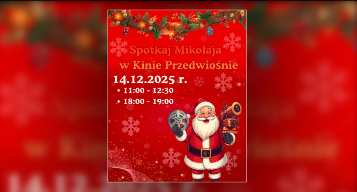 Film i Kino, Weekend Przedwiośnie repertuaru wchodzą tytuły odwiedzi Mikołaj - zdjęcie, fotografia