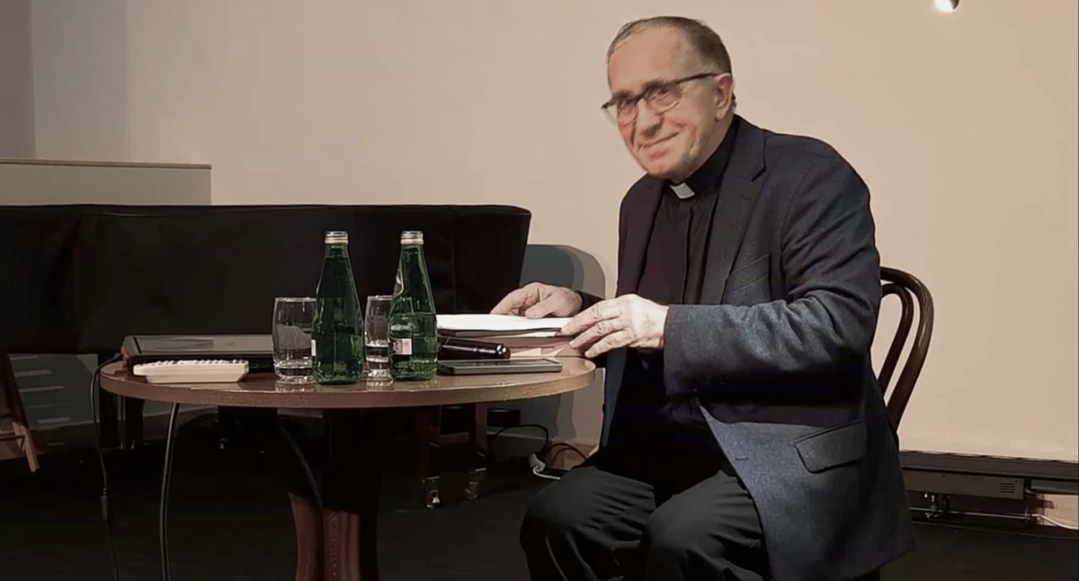 Warto wiedzieć, Józef Naumowicz trzeba wiedzieć Bożym Narodzeniu - zdjęcie, fotografia