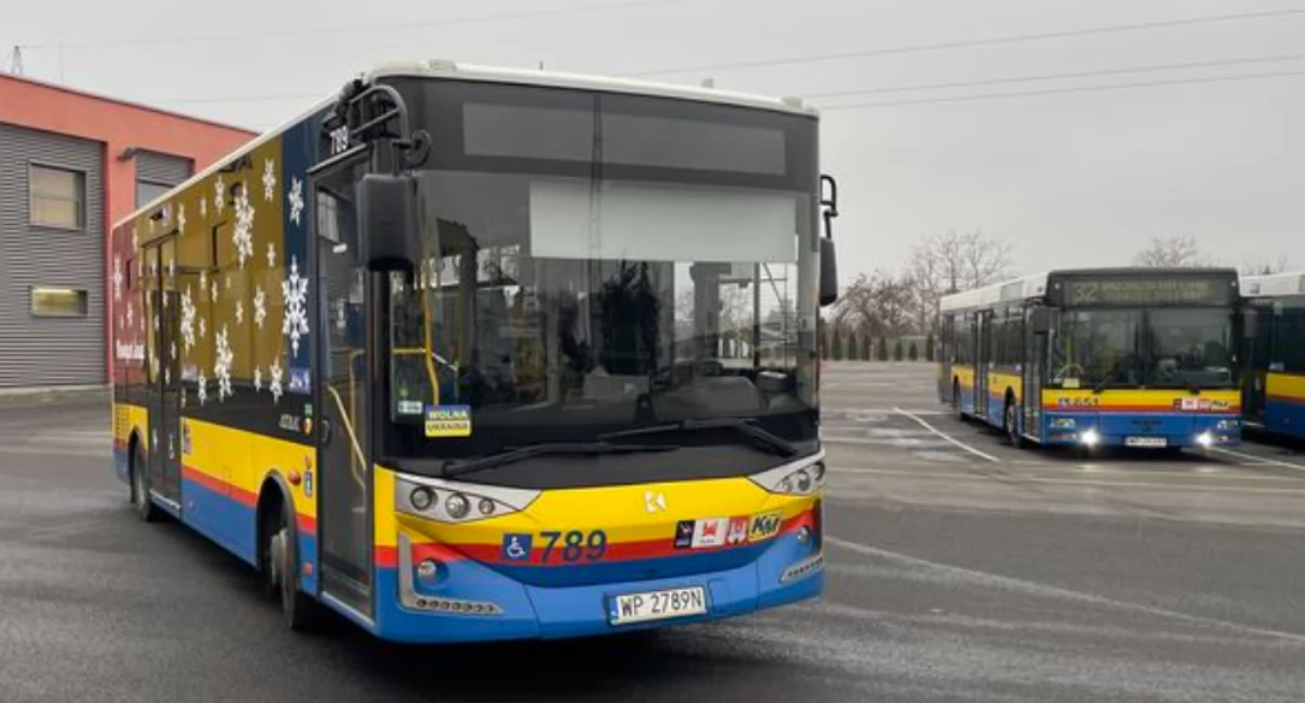 Warto wiedzieć, płockie autobusy będą jeździć czasie świąt - zdjęcie, fotografia