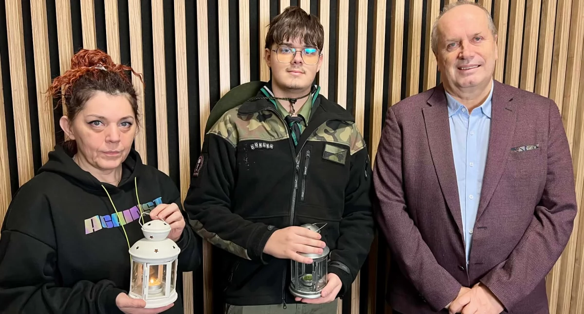 Warto wiedzieć, Wielka misja harcerzy Płocka akcji wkroczyło osób! - zdjęcie, fotografia