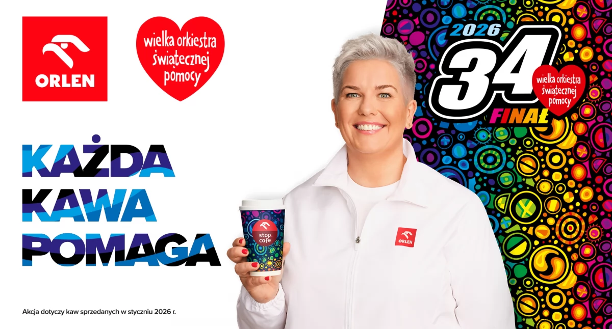 W tym roku ambasadorką akcji została mistrzyni olimpijska Anita Włodarczyk