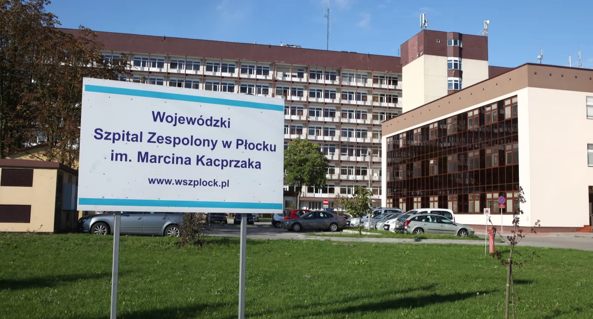 Od 1 stycznia 2026 r. kolejne cztery oddziały Wojewódzkiego Szpitala Zespolonego w Płocku funkcjonują jako oddziały kliniczne