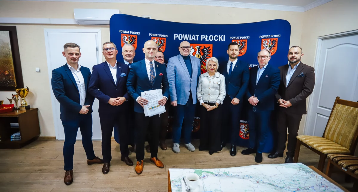 O tym się mówi, informacje sprawie Którędy będzie przebiegać trasa wygląda harmonogram - zdjęcie, fotografia