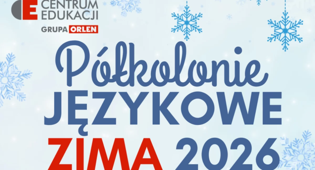 Warto wiedzieć, Zimowe półkolonie językowe Płocku jeszcze wolne miejsca - zdjęcie, fotografia