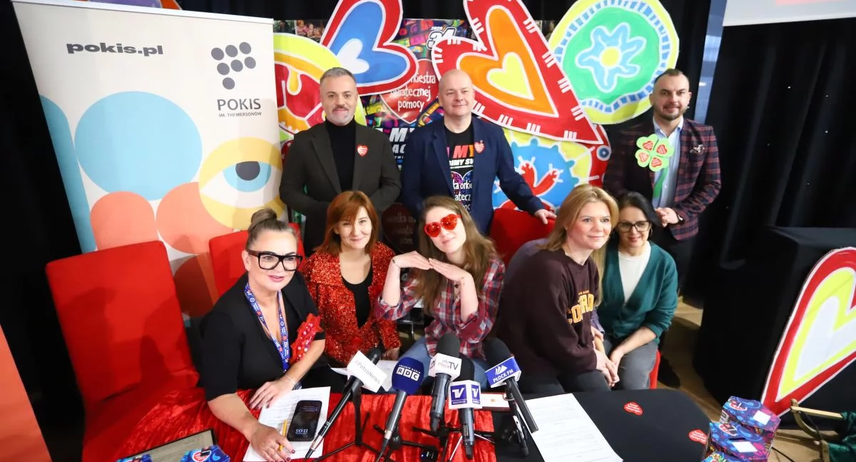 Podczas spotkania w MDK-u poznaliśmy szczegóły tegorocznej akcji WOŚP 