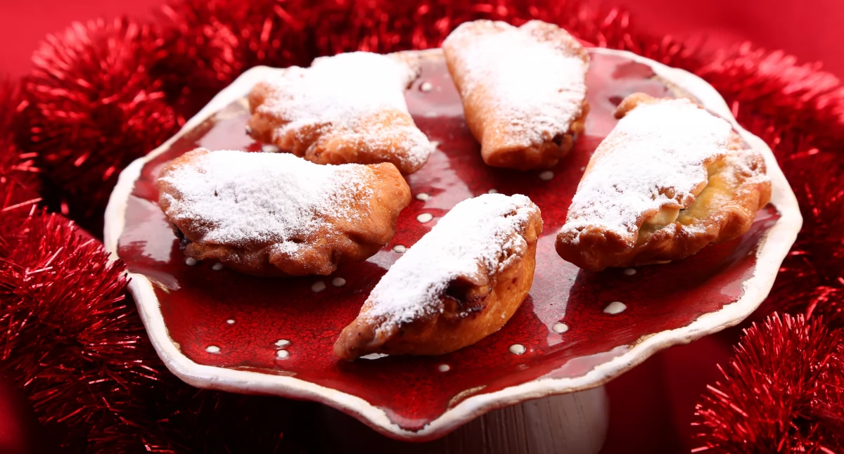 Pierogi angielskie