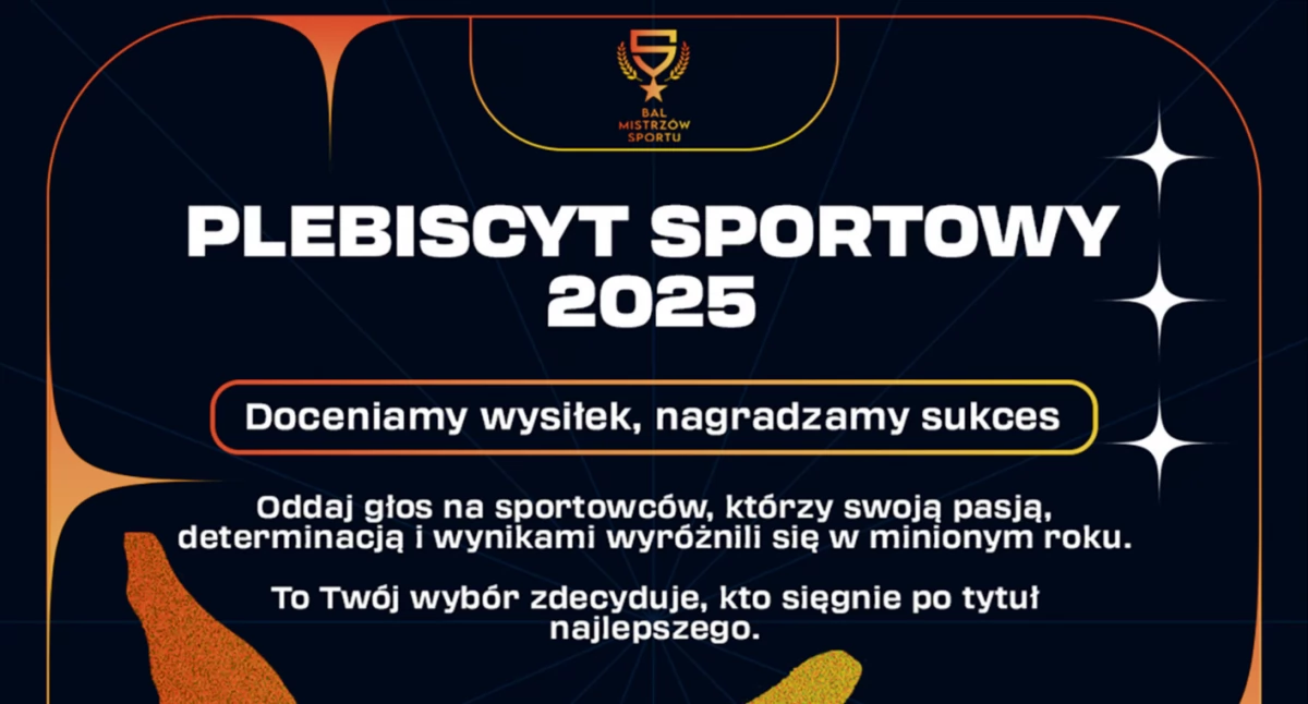 Inne , stycznia rozpoczynamy glosowanie sportowca trenera Wyniki zostaną ogłoszone Mistrzów Sportu lutego - zdjęcie, fotografia
