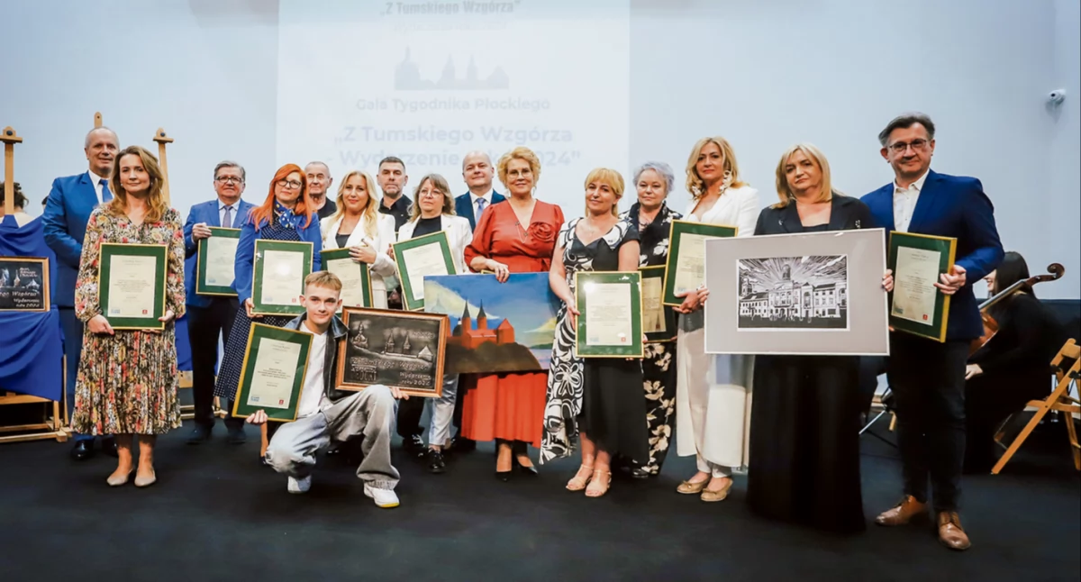 Ubiegłoroczni Nominowani a także zwycięzca w kategorii „Kultura”