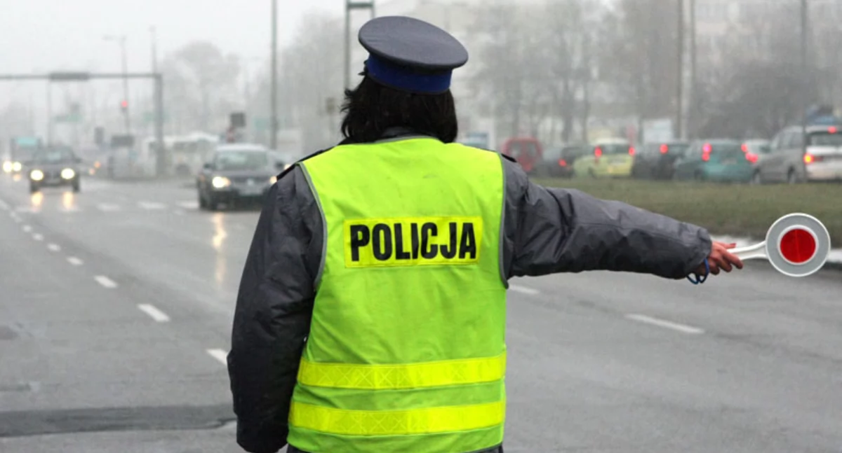Wiadomości Policja , Policja Gostynina zatrzymała dwóch kierowców mieli zakazy cofnięte uprawnienia - zdjęcie, fotografia
