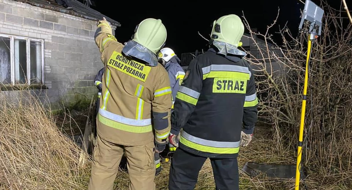 Straż Pożarna, powiecie płockim które były najaktywniejsze - zdjęcie, fotografia