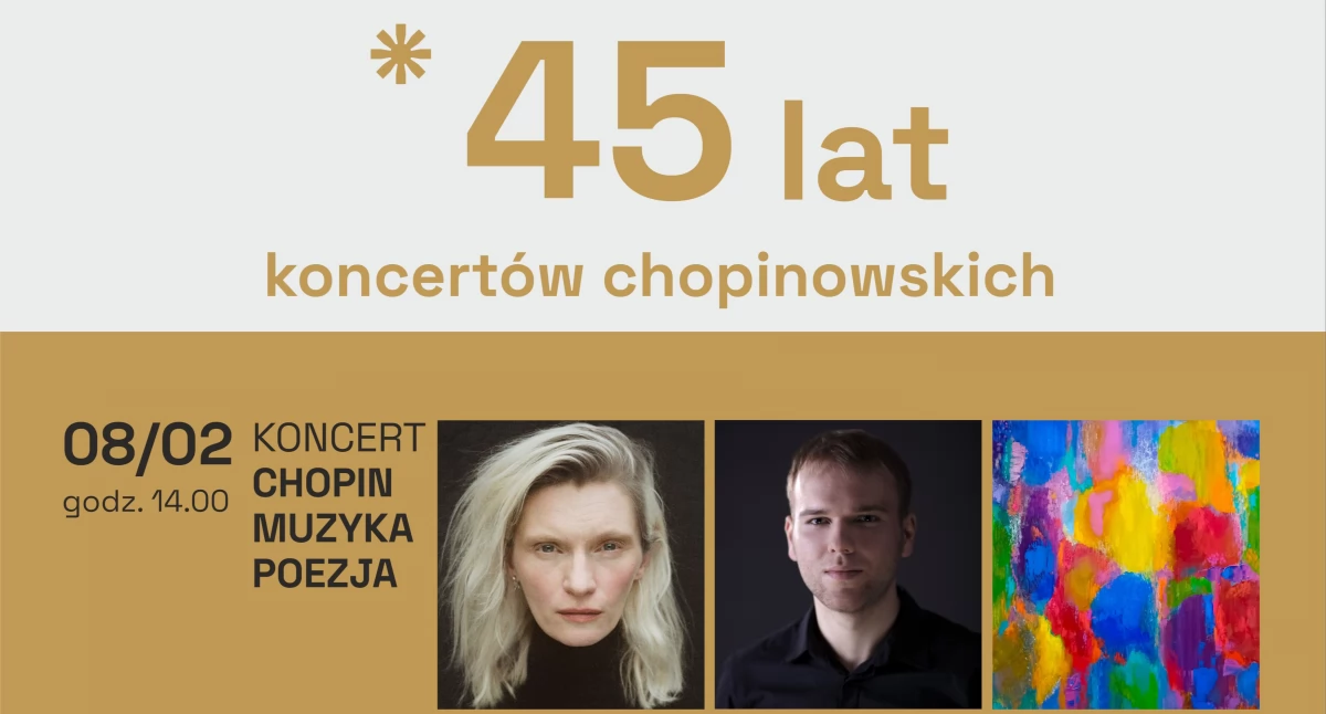 Koncert i zespół, lutym Europejskim Centrum Artystycznym Sannikach wyjątkowe koncerty - zdjęcie, fotografia