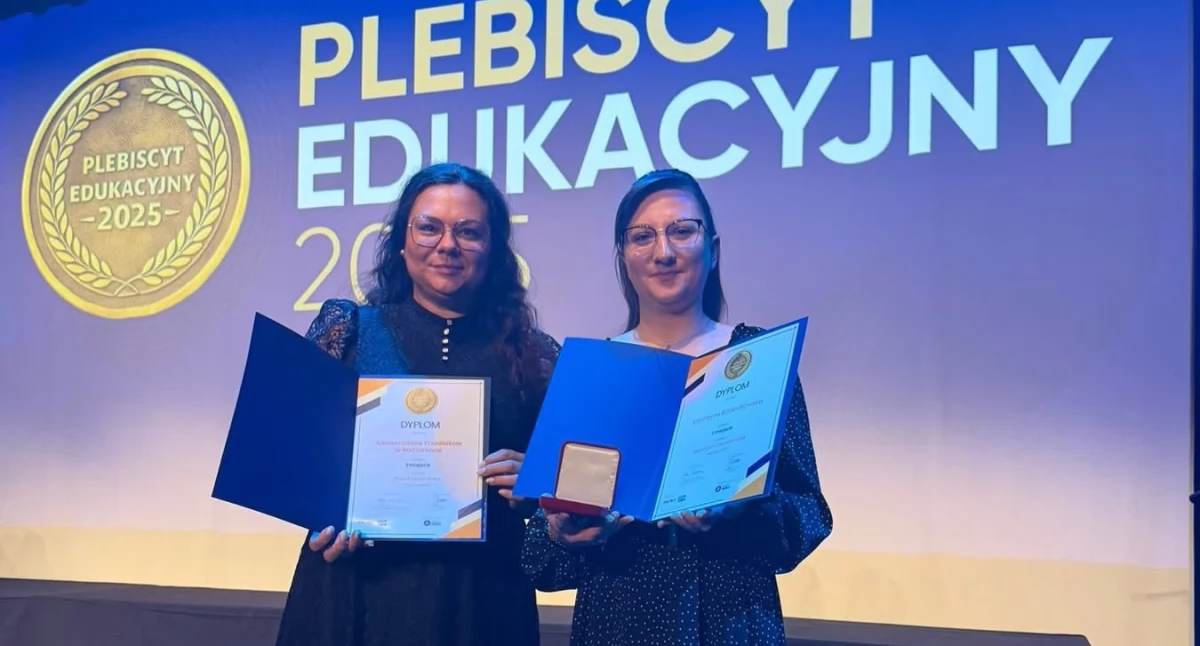 Szkoła, nagrody przedszkola Radzanowa Wielki sukces ogólnopolskim plebiscycie - zdjęcie, fotografia