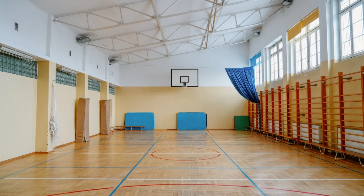 Warto wiedzieć, Płocka „Dwunastka” będzie miała nową salę gimnastyczną Wpłynęły oferty projektantów - zdjęcie, fotografia
