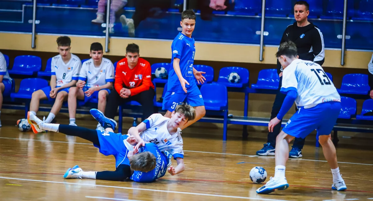 Płock gości młodych szczypiornistów z trzech krajów. Międzynarodowy turniej KIA CUP przyciąga uwagę kibiców