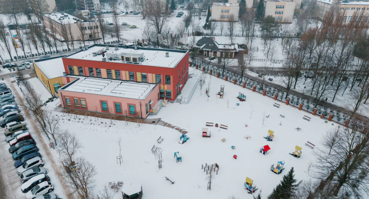 Warto wiedzieć, Rozbudowa żłobka płockich Podolszycach Przybędzie blisko miejsc - zdjęcie, fotografia