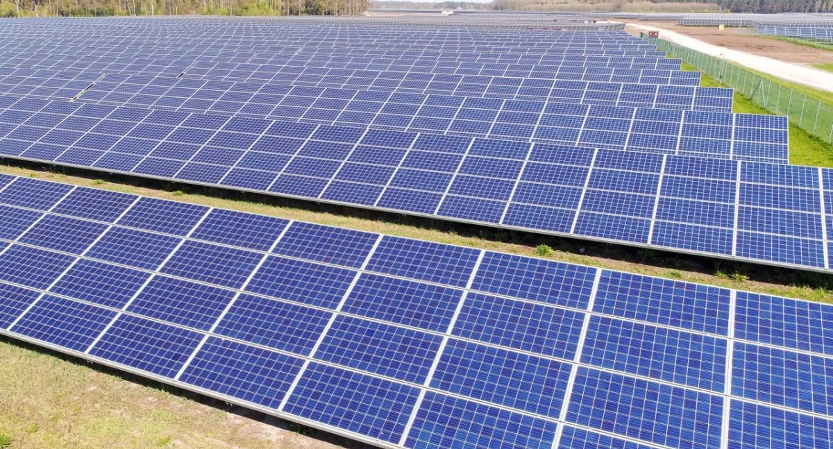 Orlen, Kolejna farma dostarczy energię płockiej rafinerii ORLEN rozwija portfel - zdjęcie, fotografia